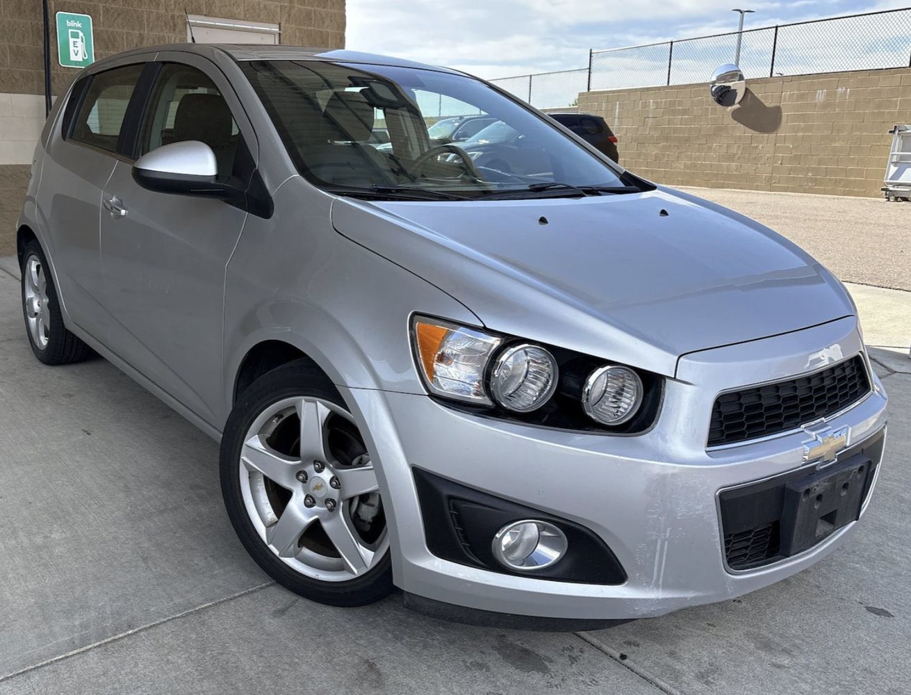 2012 Chevrolet Sonic 5-Door 2LZ's photo