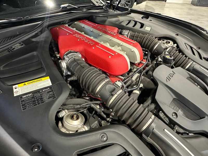 2018 Ferrari GTC4Lusso Base, photo 23
