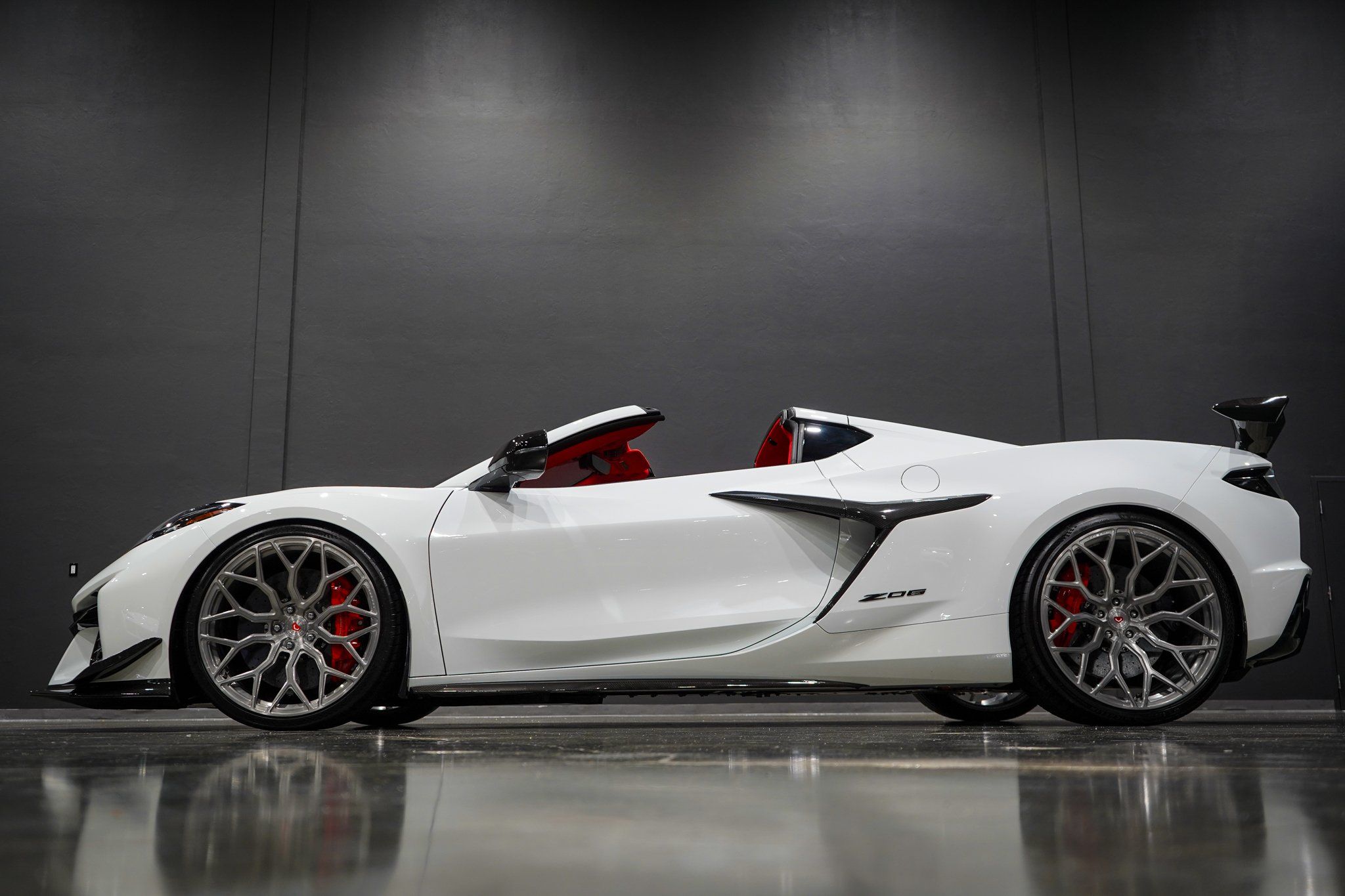 2024 Chevrolet Corvette