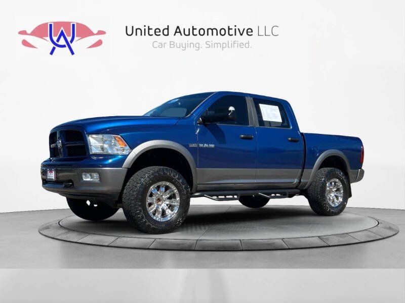 2010 RAM Ram 1500 Pickup
