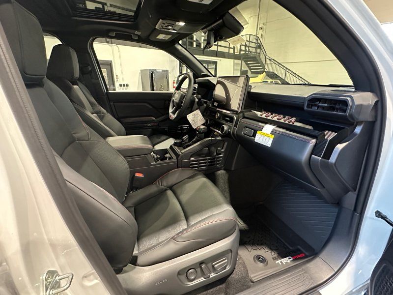2025 Toyota 4Runner TRD Pro HV, photo 21