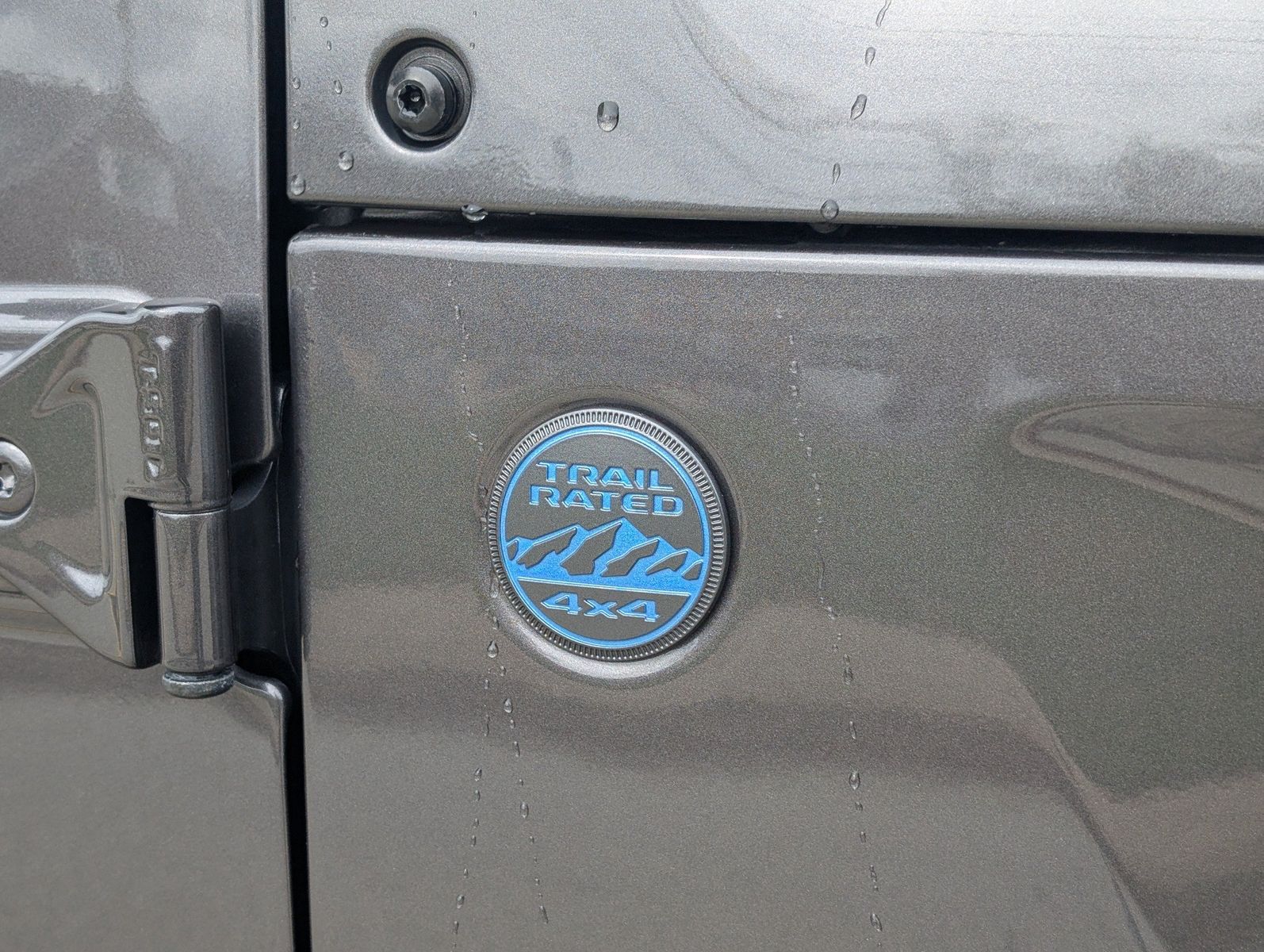 2025 Jeep Wrangler 4xe 15