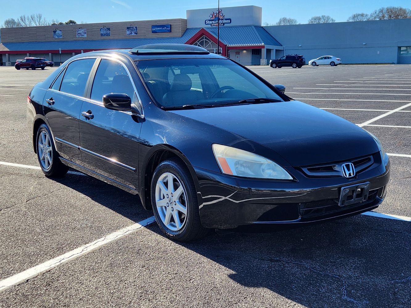 2003 Honda Accord EX's photo