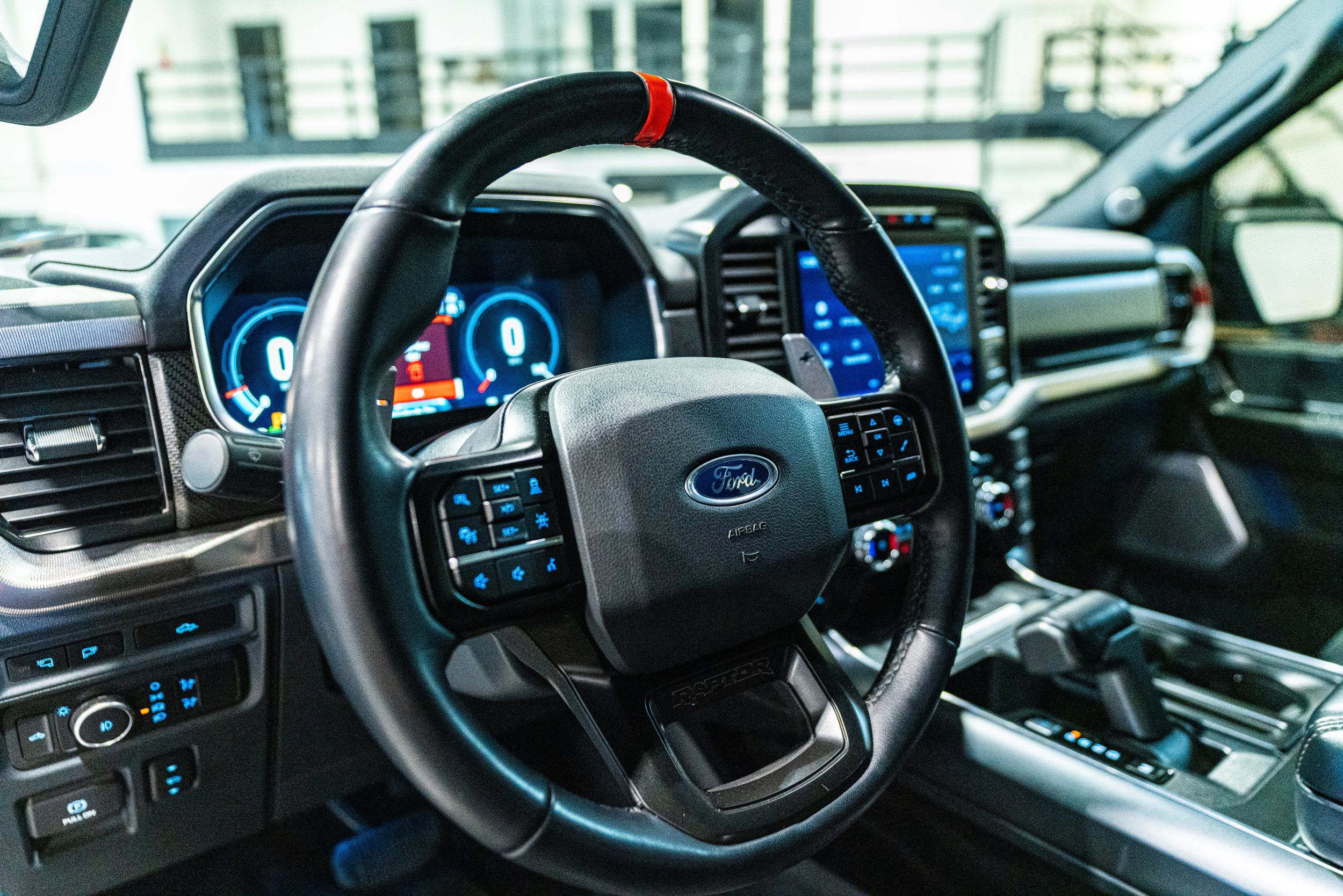 2022 Ford F-150 Raptor, photo 45