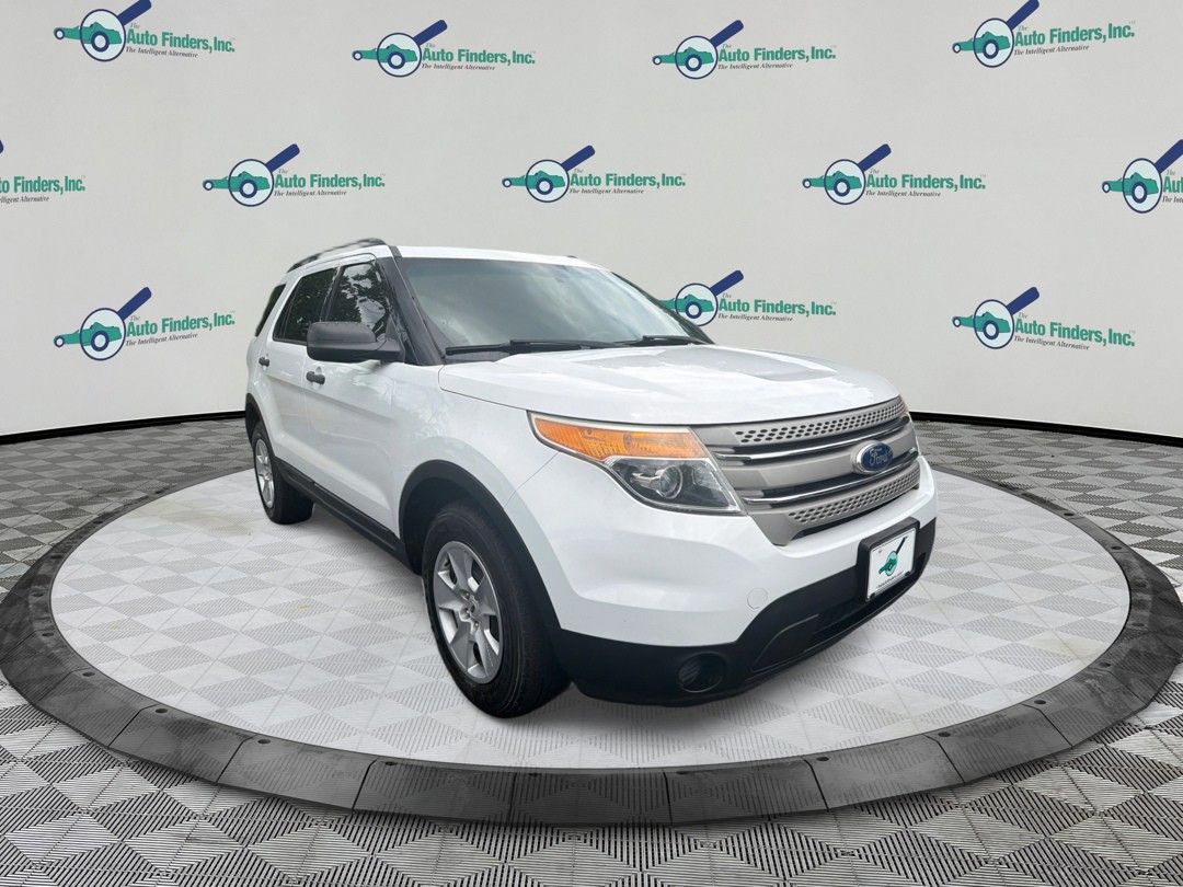 2014 Ford Explorer Base 4x4's photo