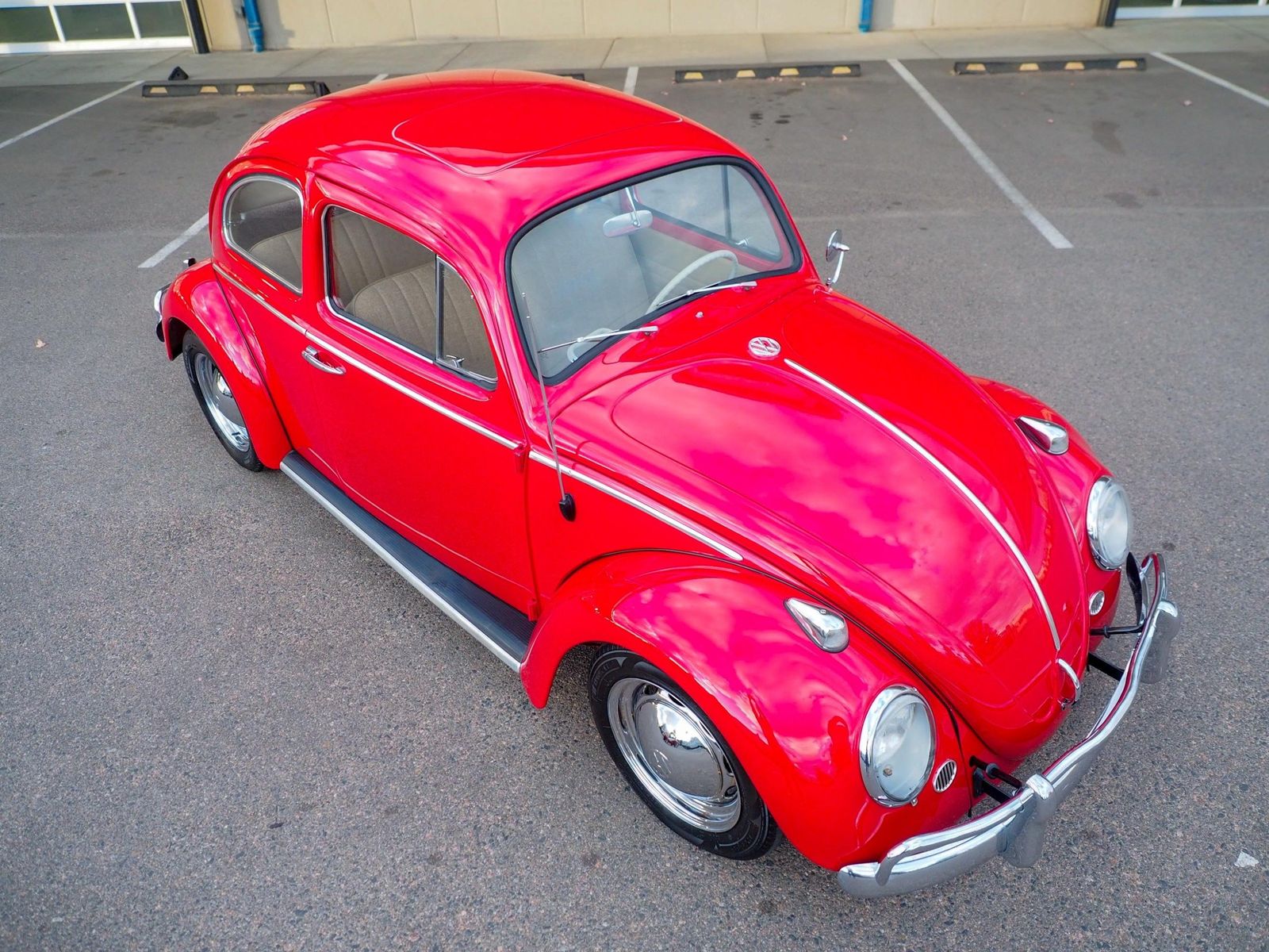 1964 Volkswagen Beetle 9