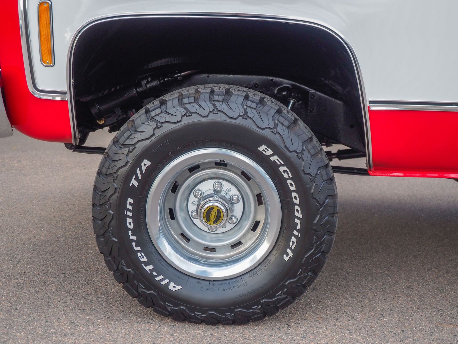 1982 Chevrolet K10 28