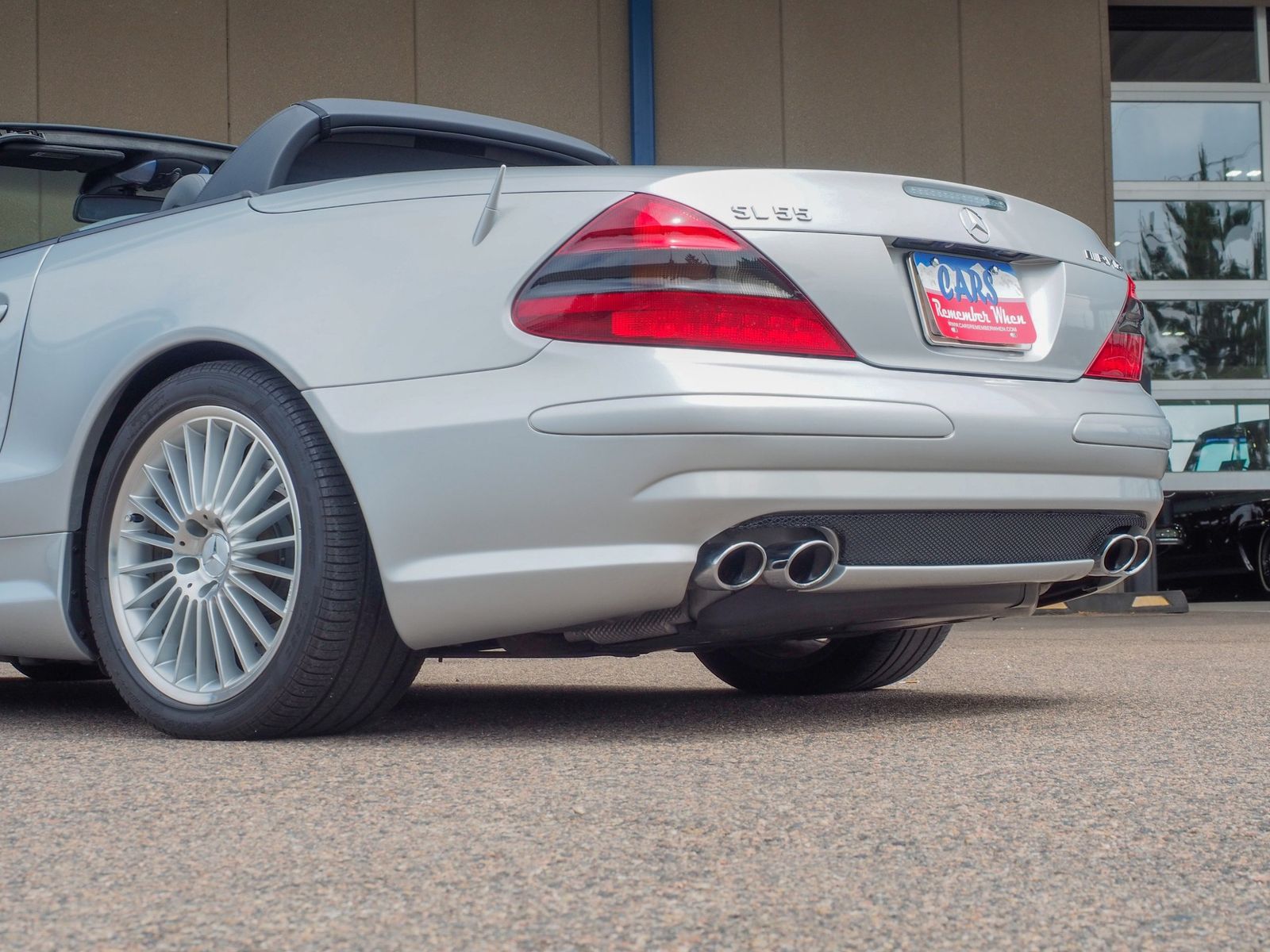 2004 Mercedes-Benz SL-Class 5