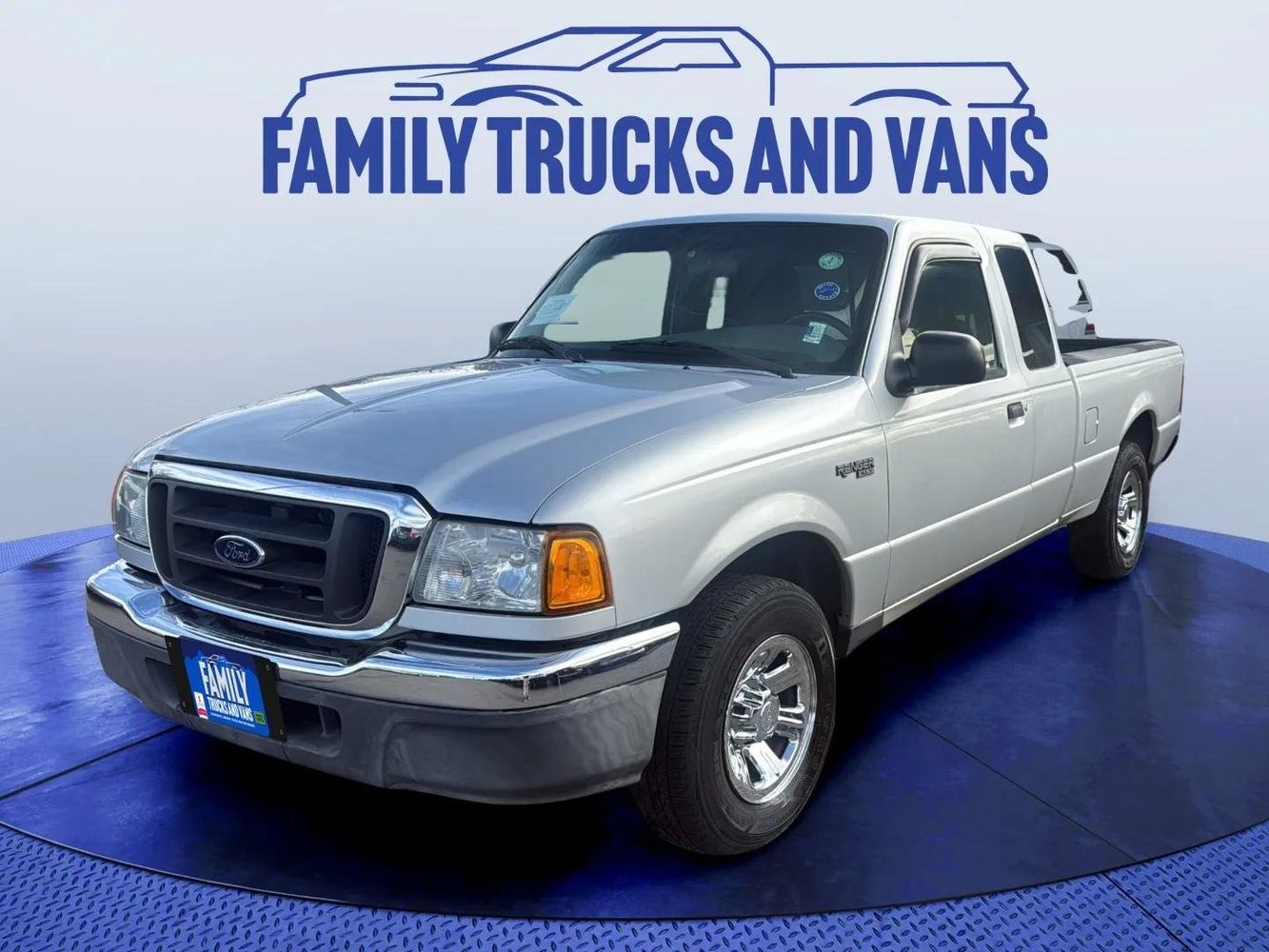 2004 Ford Ranger Edge Deluxe's photo