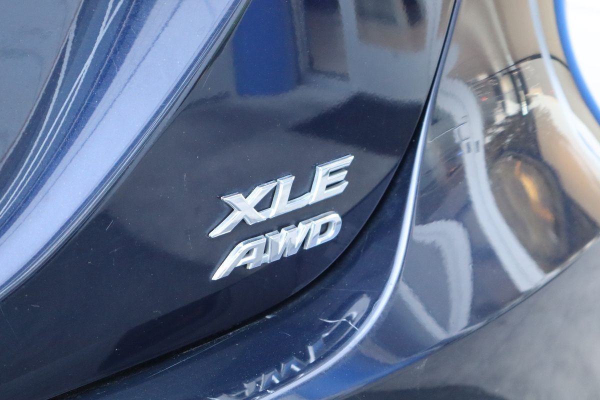 2022 Toyota Camry XLE