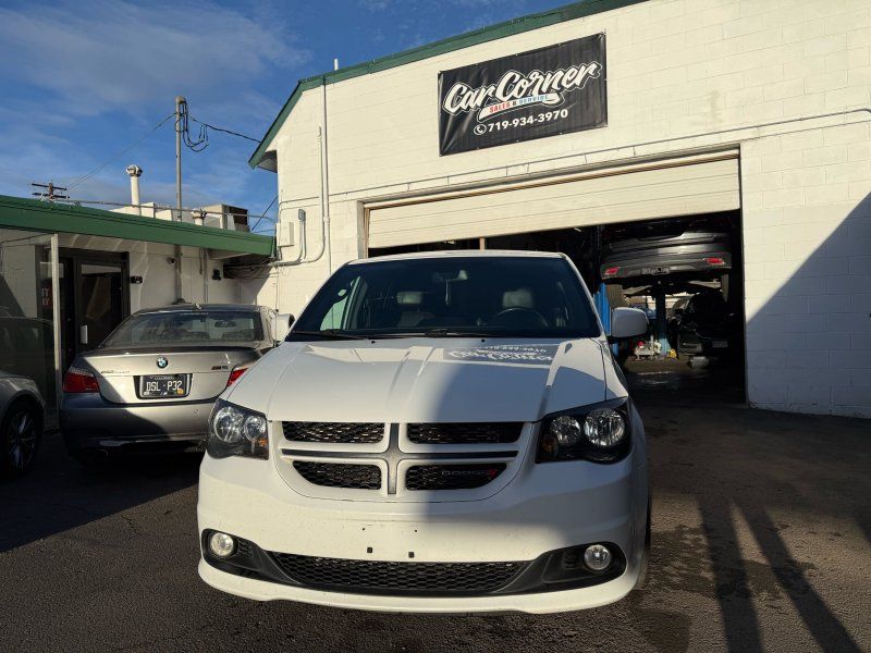 2019 Dodge Grand Caravan GT FWD