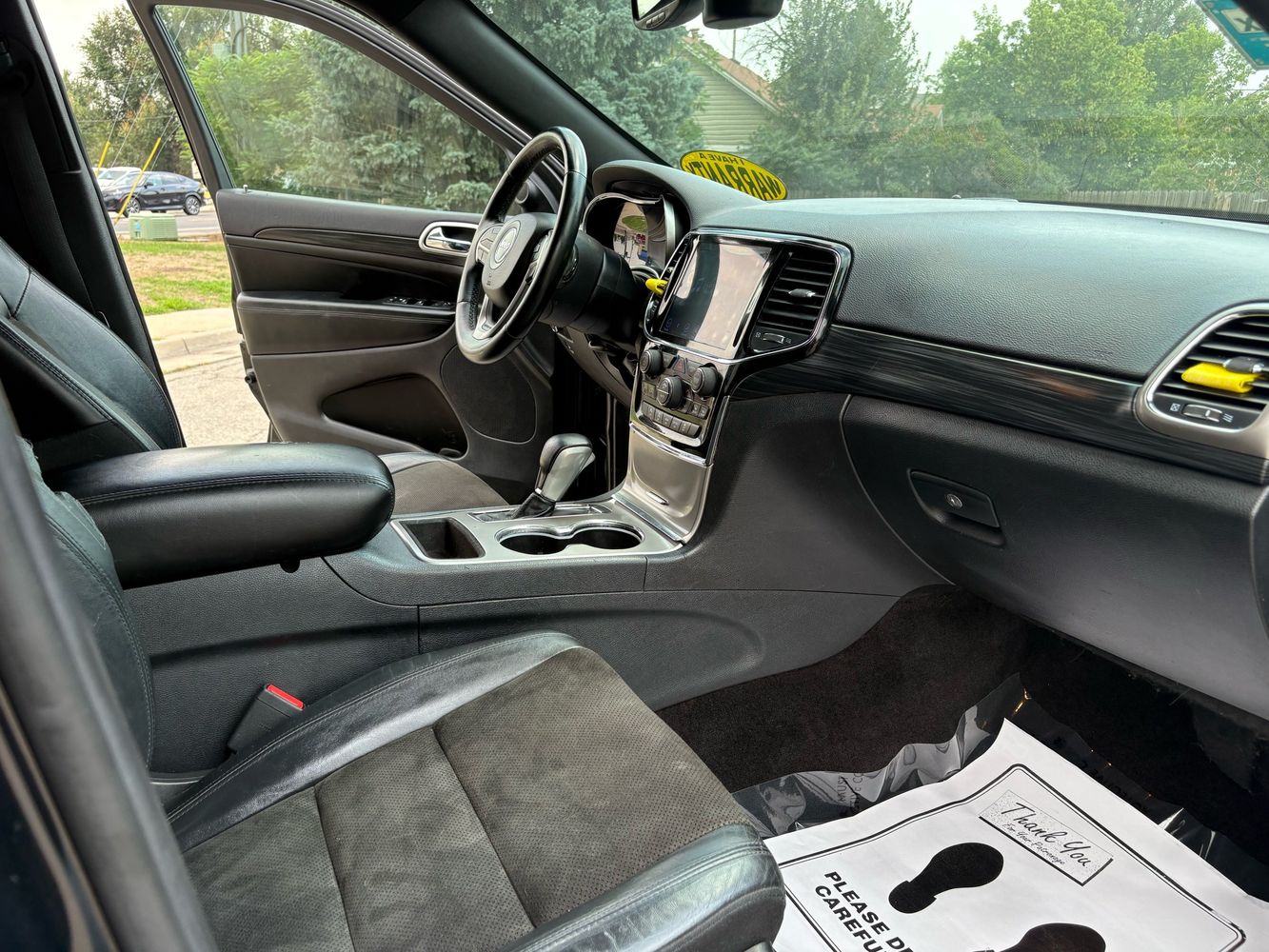 2019 Jeep Grand Cherokee Altitude - Photo 28