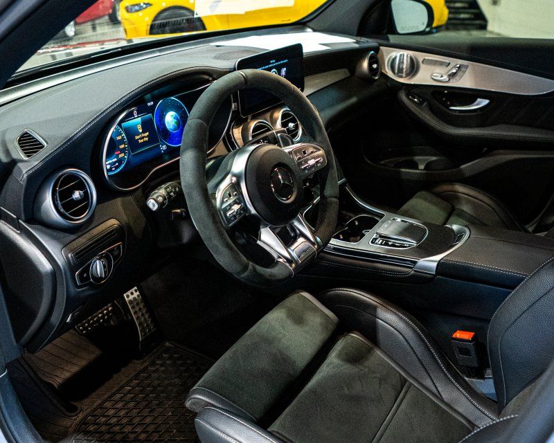 2020 Mercedes-Benz AMG GLC 63 4MATIC, photo 11