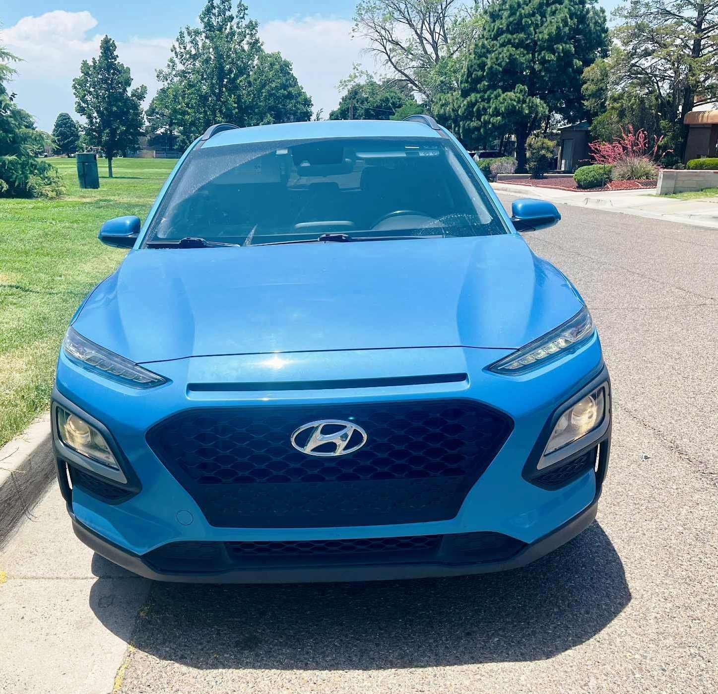 2020 Hyundai Kona
