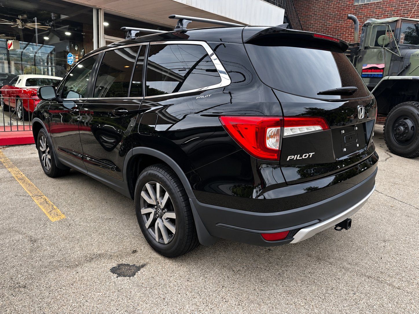 2020 Honda Pilot 3