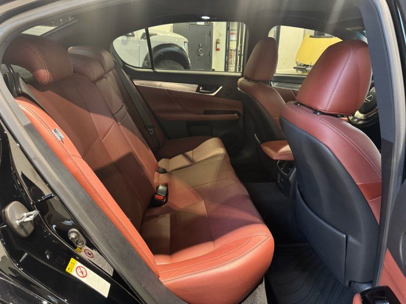 2015 Lexus GS 350 Base, photo 17