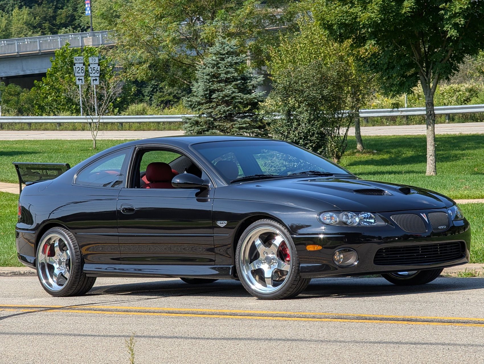 2006 Pontiac GTO 137