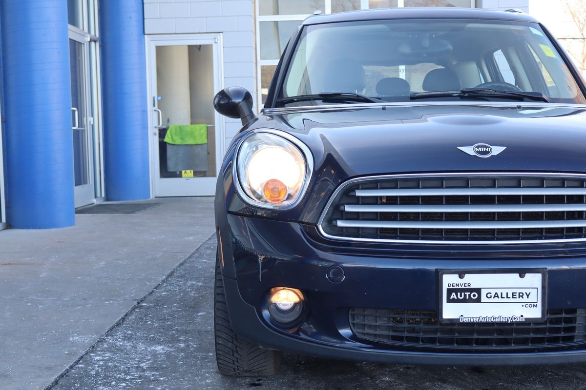 2014 MINI Countryman Cooper