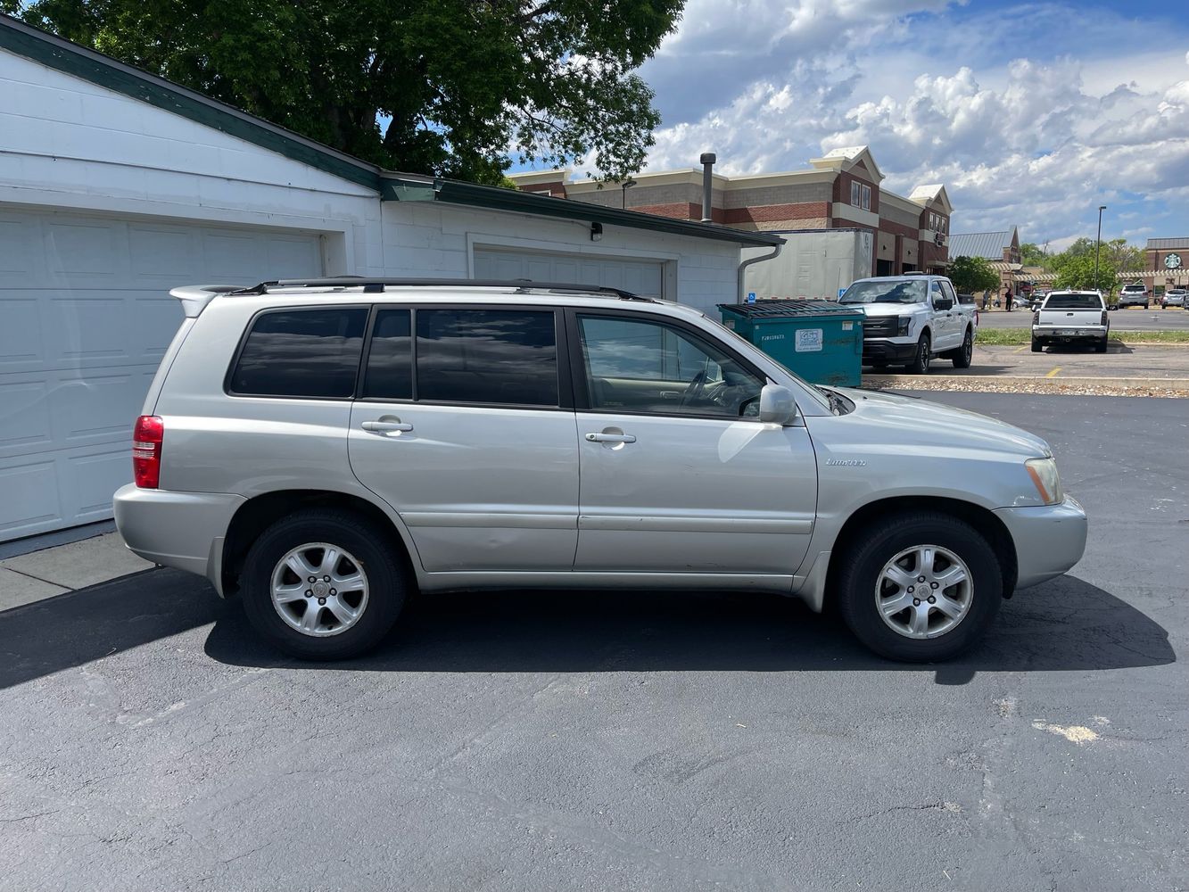 Image 2 of 2003 Toyota Highlander Limited