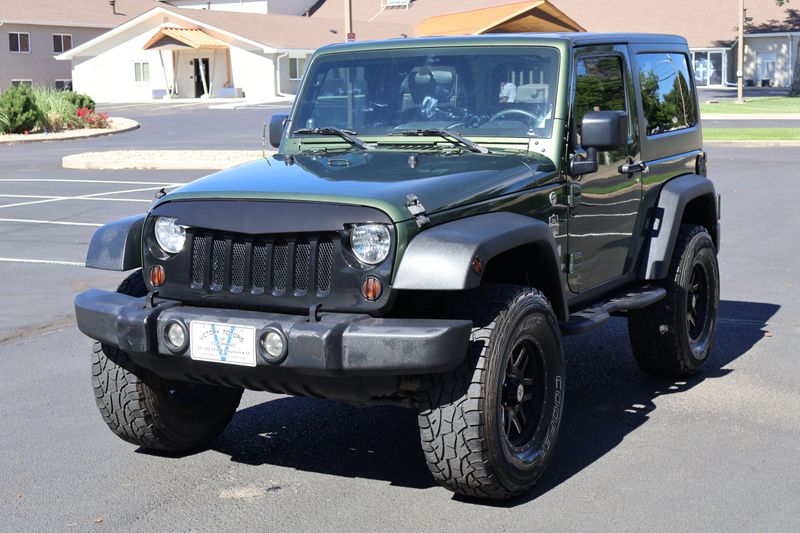 2009 Jeep Wrangler X | Victory Motors of Colorado