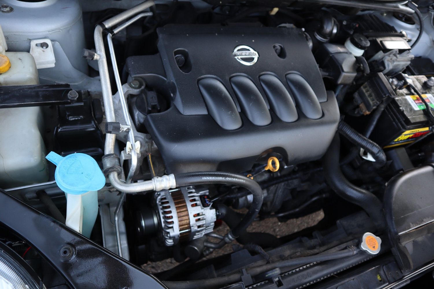 2008 Nissan Sentra 2.0 S Victory Motors of Colorado