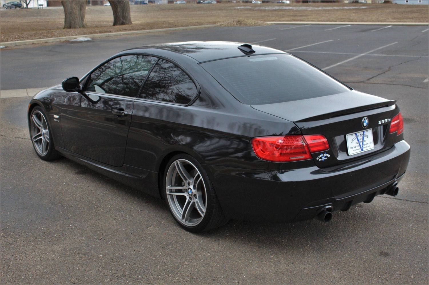 2011 BMW 335IS Twin Turbo | Victory Motors of Colorado