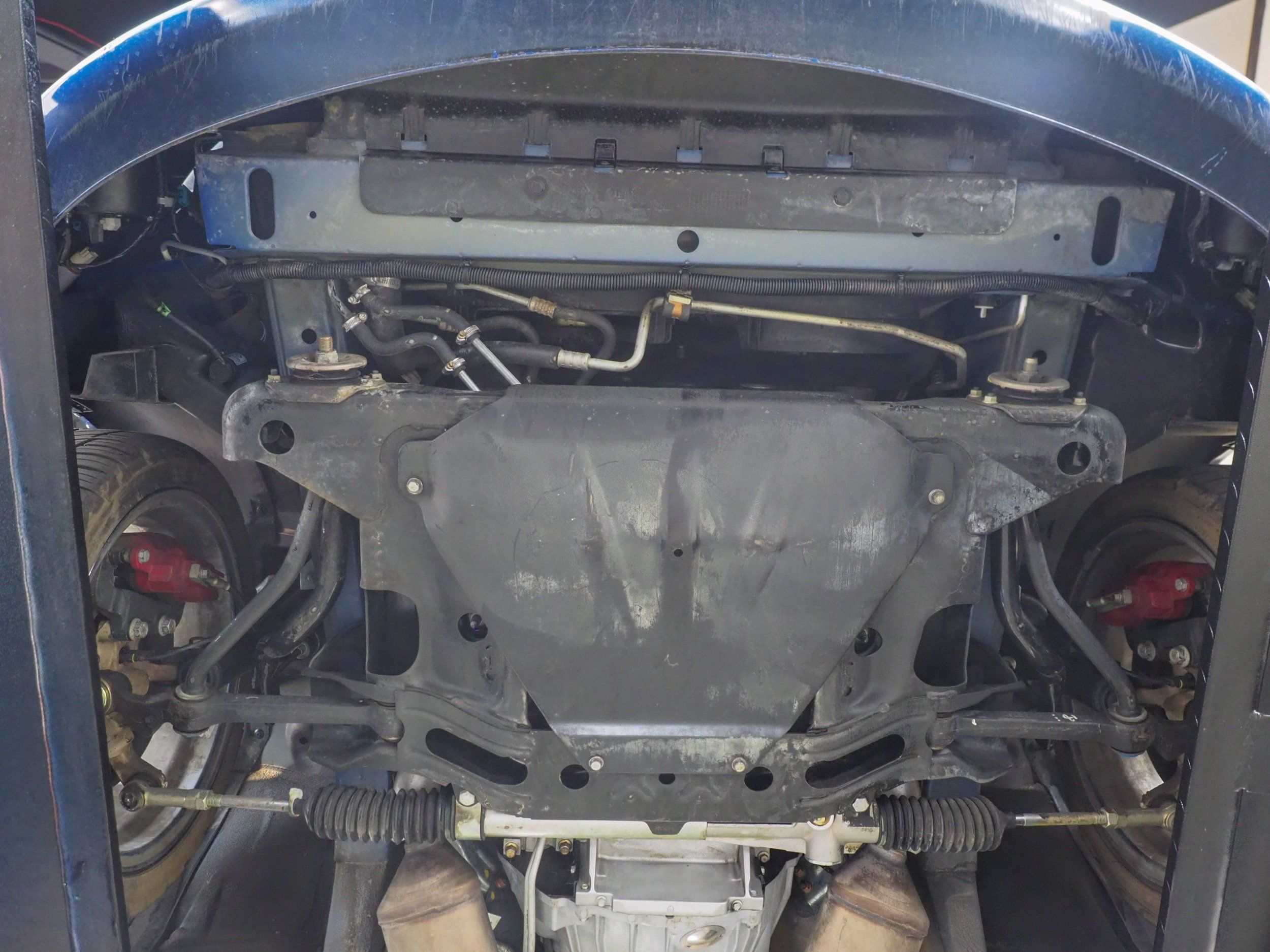 2006 Pontiac GTO Blue 