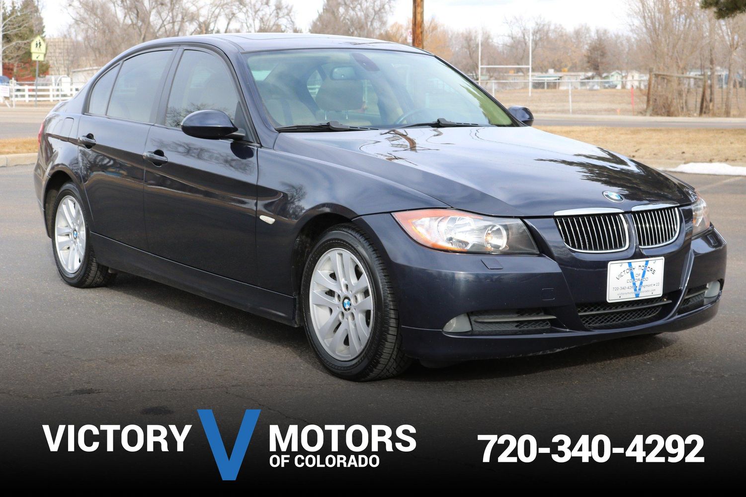 2007 BMW 328XI AWD | Victory Motors of Colorado