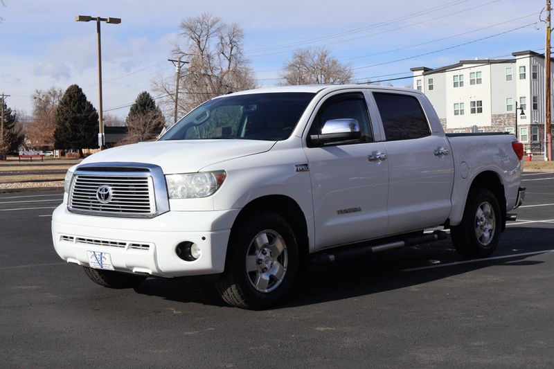 2012 Toyota Tundra Limited | Victory Motors of Colorado