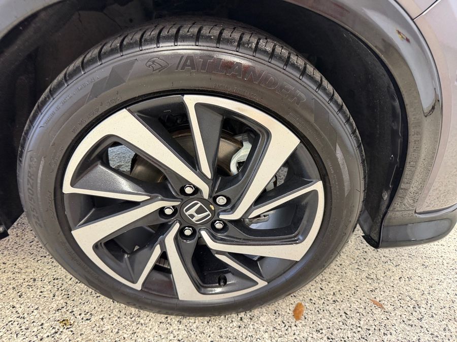 2019 Honda HR-V Sport