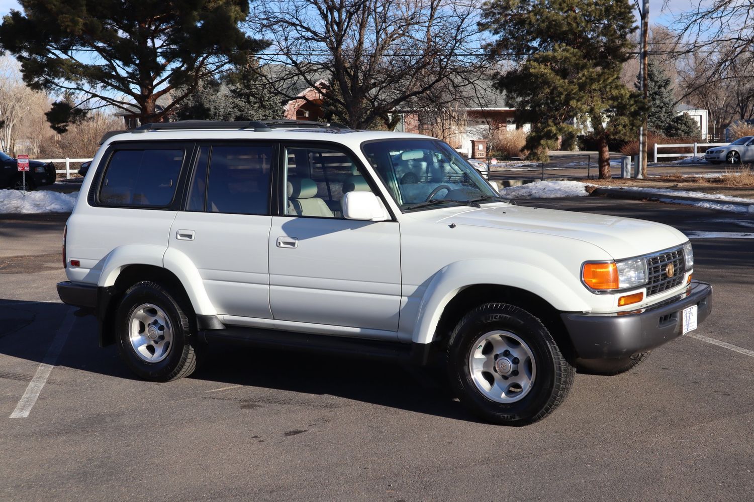 1995 Toyota Land Cruiser Base | Victory Motors of Colorado