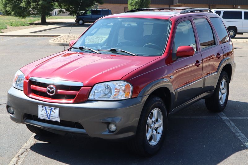 2005 Mazda Tribute s | Victory Motors of Colorado