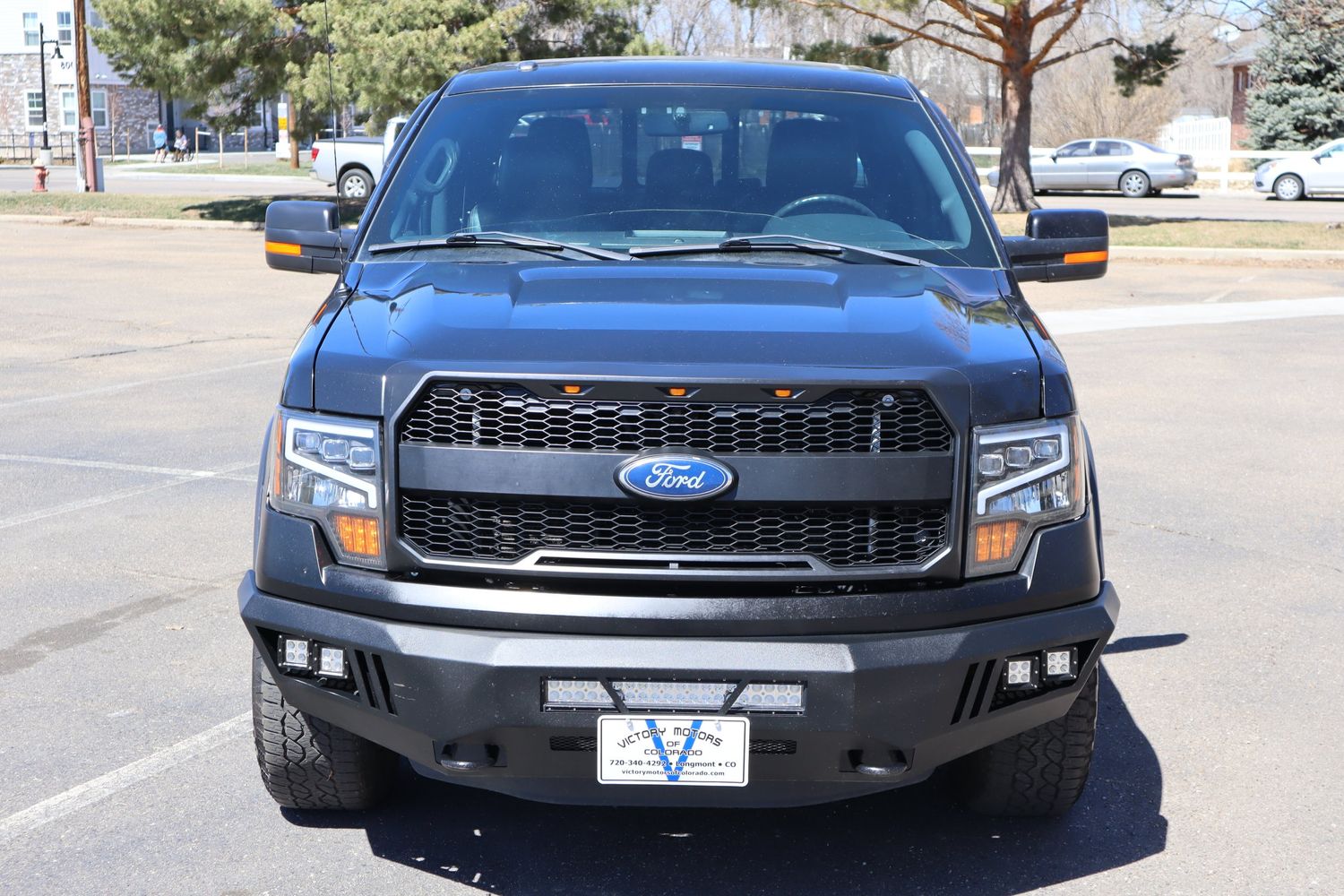 2012 Ford F-150 FX4 | Victory Motors of Colorado