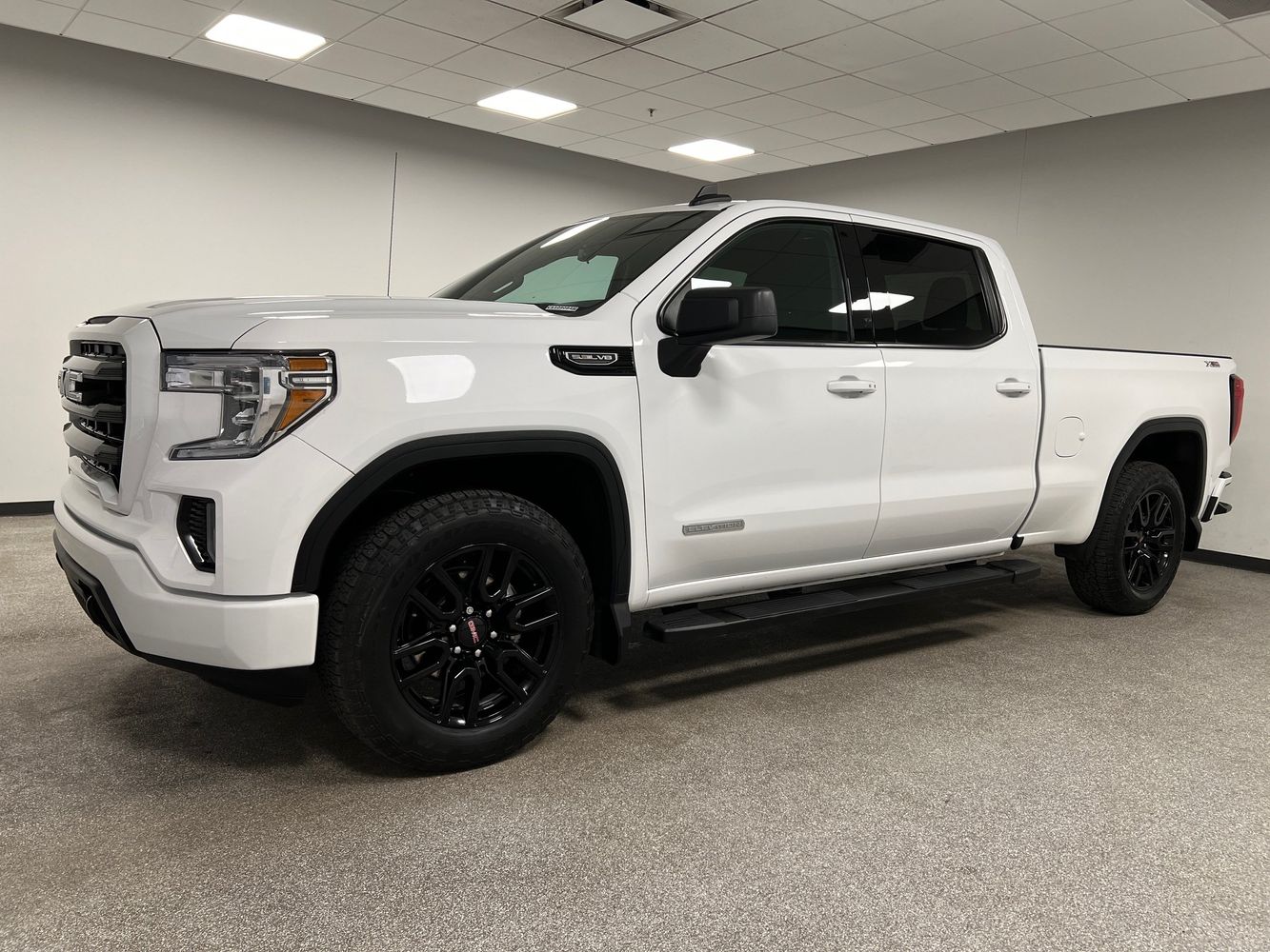 2022 GMC Sierra 1500 Limited Elevation | ClearShift