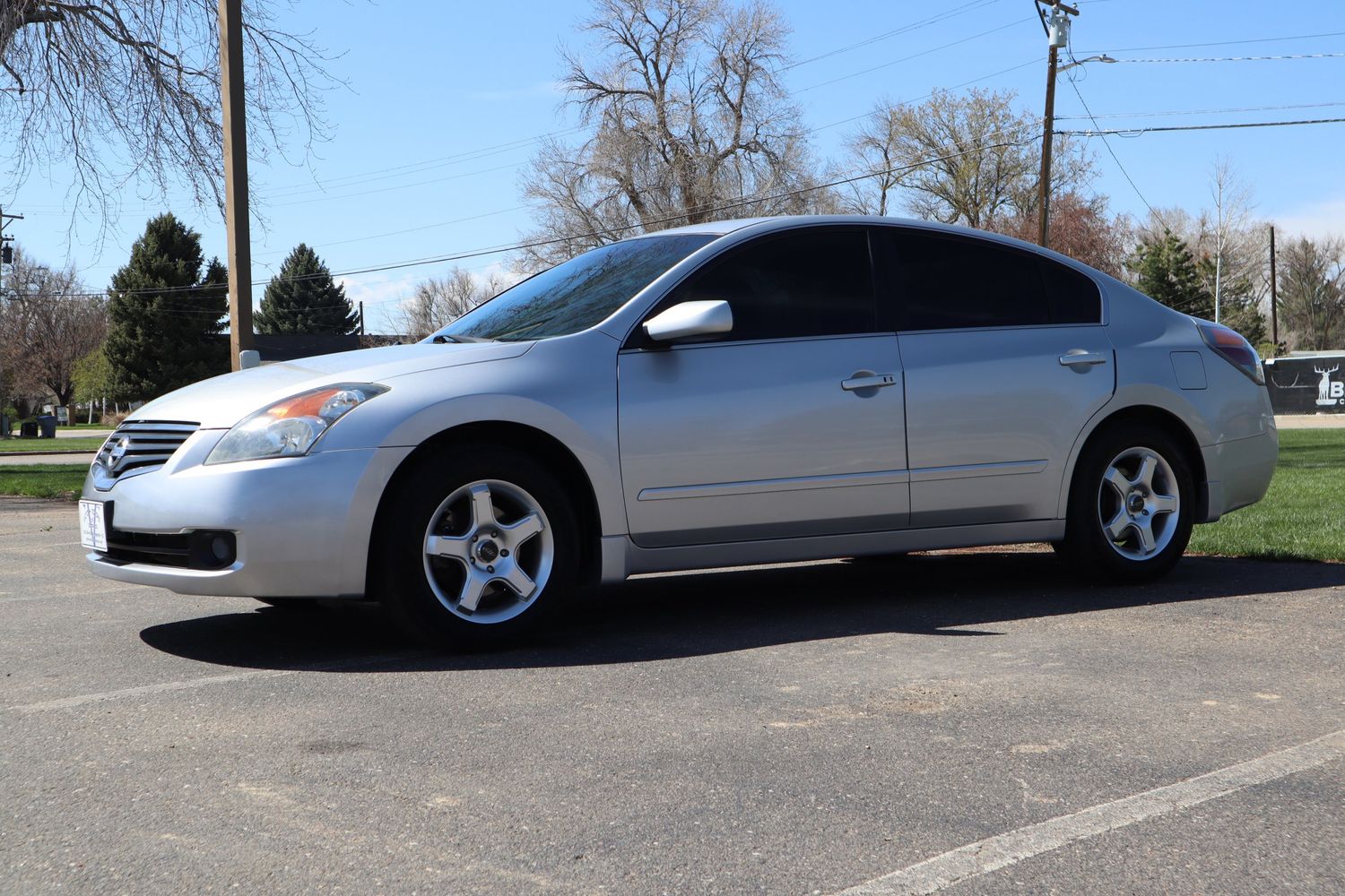 2008 Nissan Altima 2.5 S | Victory Motors of Colorado