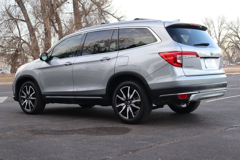 2020 Honda Pilot AWD Touring 7 Passenger | Victory Motors of Colorado