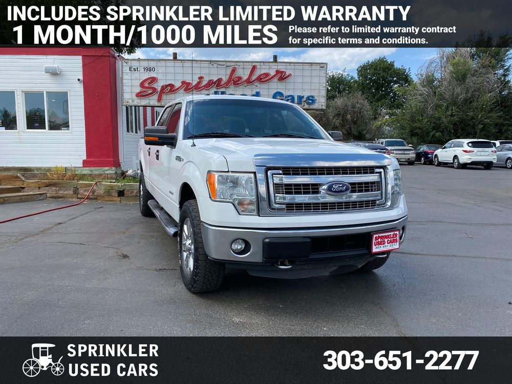 Used Cars Longmont, CO Sprinkler Used Cars