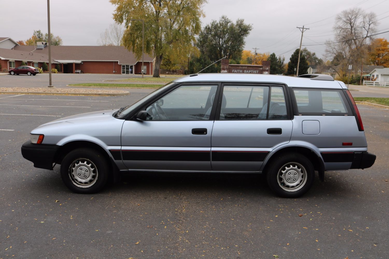 1988 Toyota Corolla SR5 | Victory Motors of Colorado