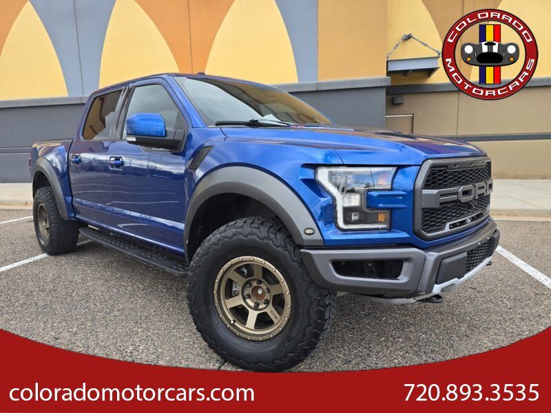 2018 Ford F-150 Raptor | Colorado Motorcars