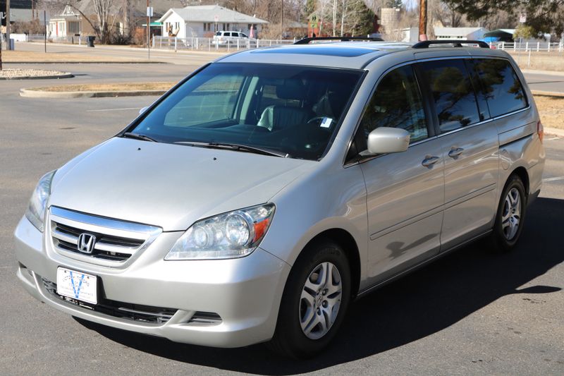 オデッセイ　ODYSSEY L-X #7 2021 Used Honda Odyssey EX-L Automatic at Auto World Serving