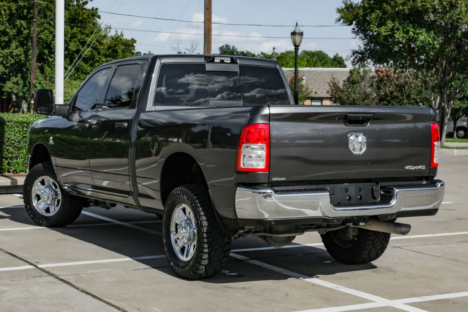 2024 Ram 2500 Tradesman photo 11