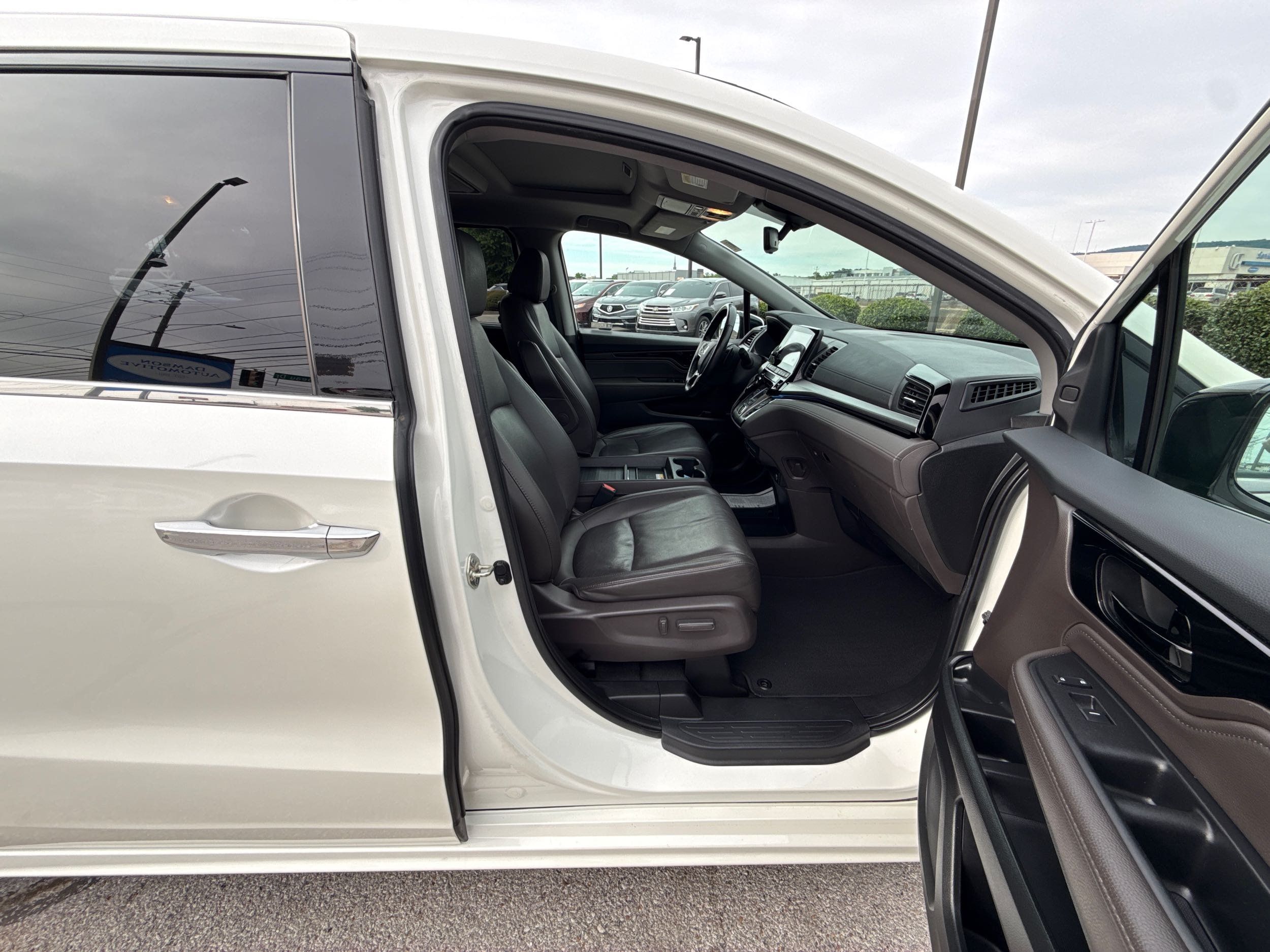2019 Honda Odyssey Elite - Photo 18