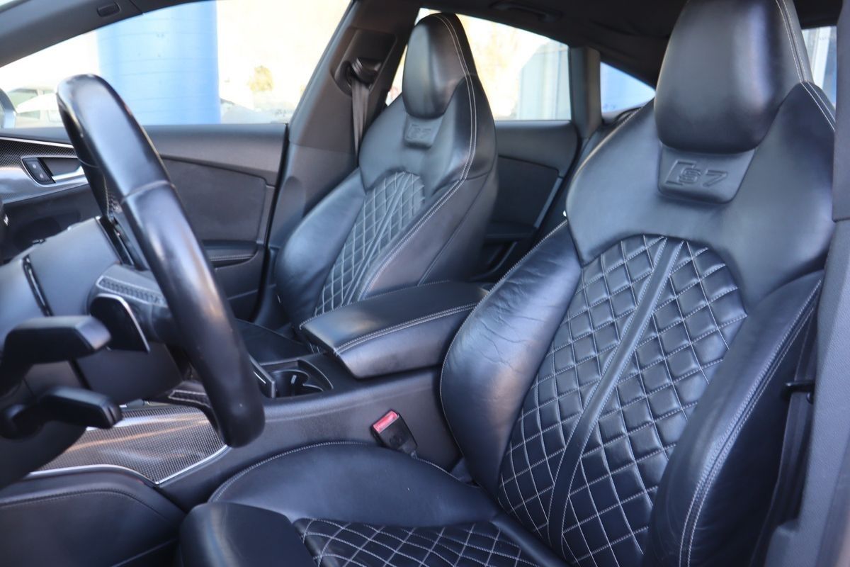 2016 Audi S7 4.0T quattro