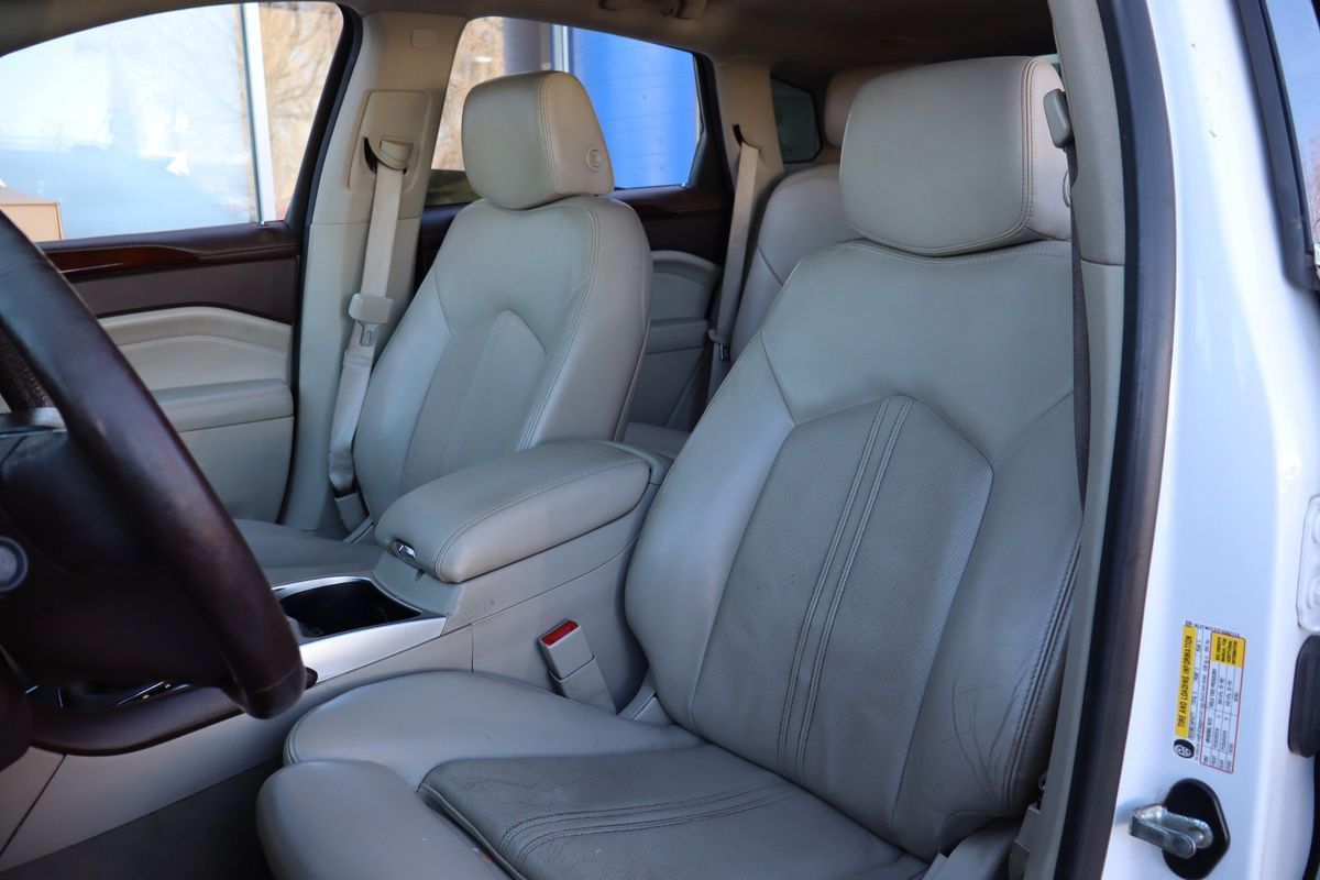 2015 Cadillac SRX Luxury Collection