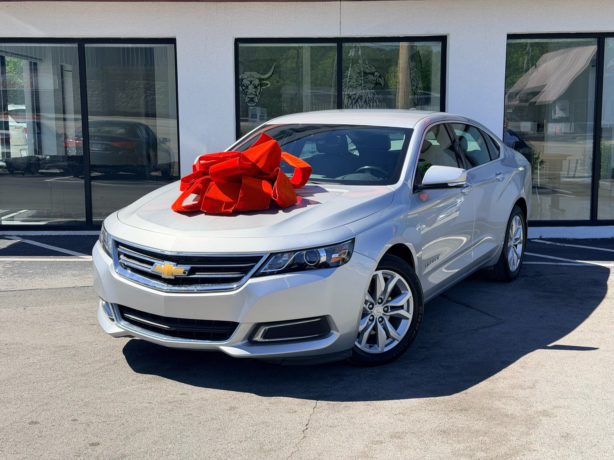2017 Chevrolet Impala 1LT's photo