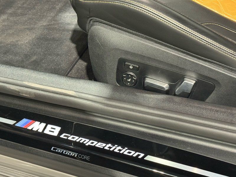 2020 BMW M8 Competition, photo 30