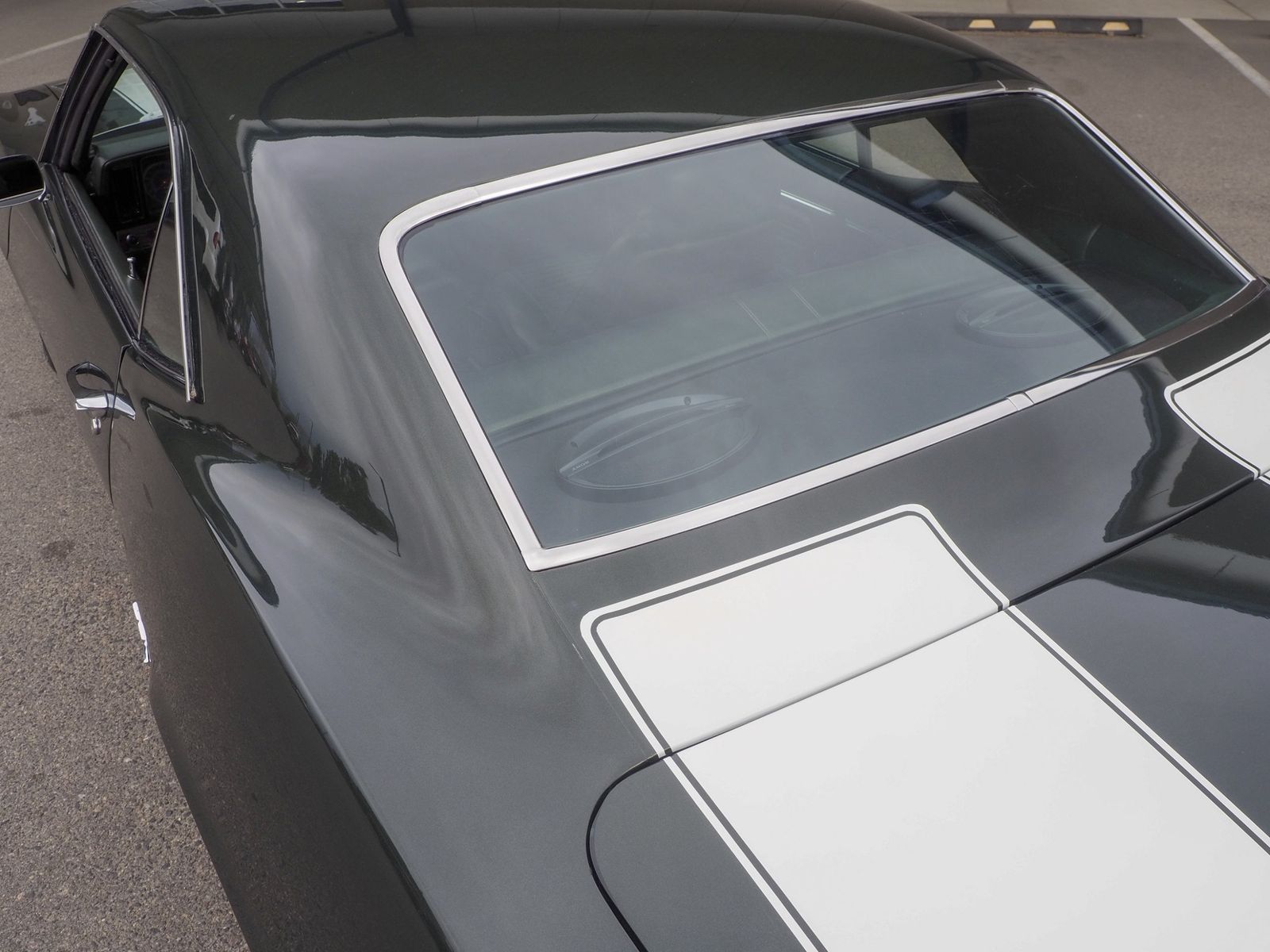 1969 Chevrolet Camaro 29