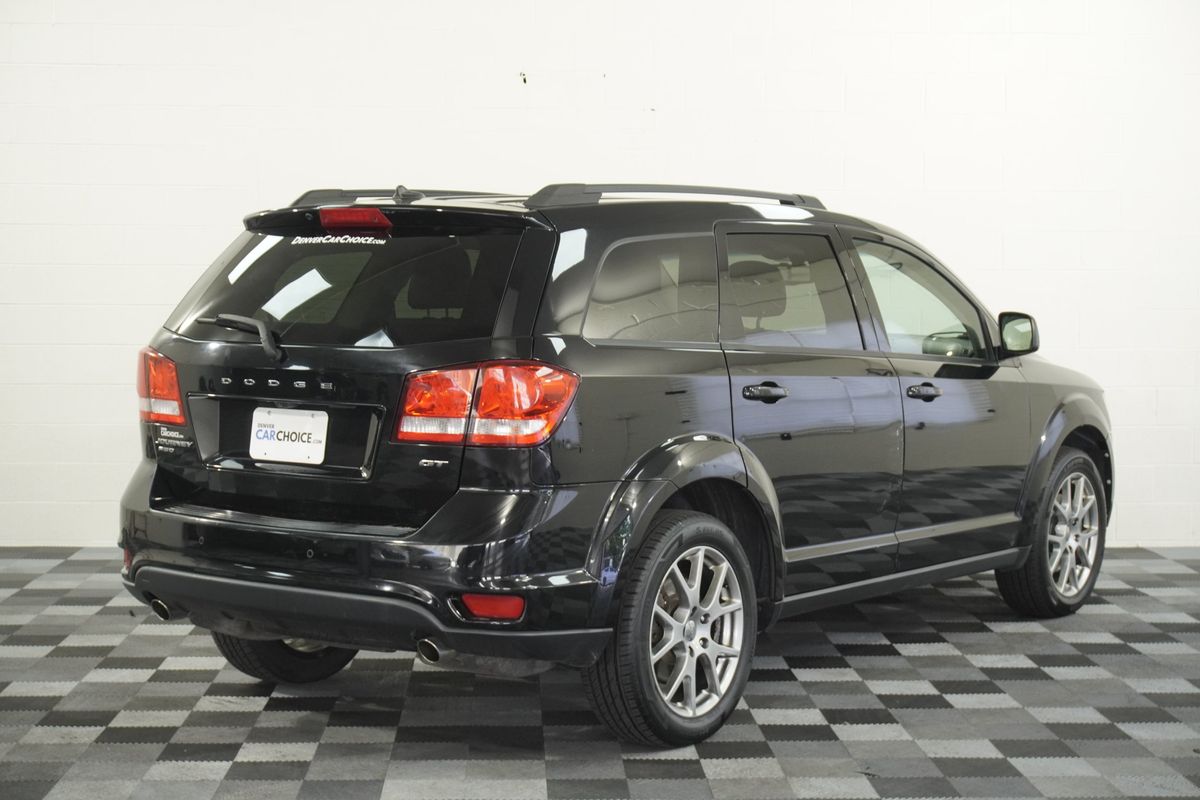 2017 Dodge Journey GT AWD