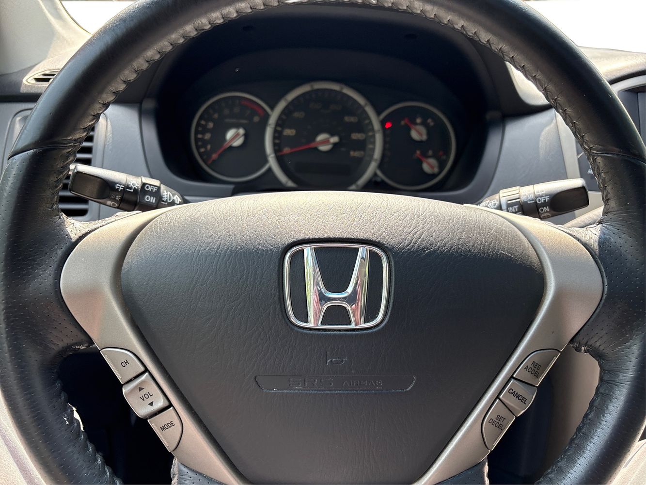 2007 Honda Pilot EX - Photo 22