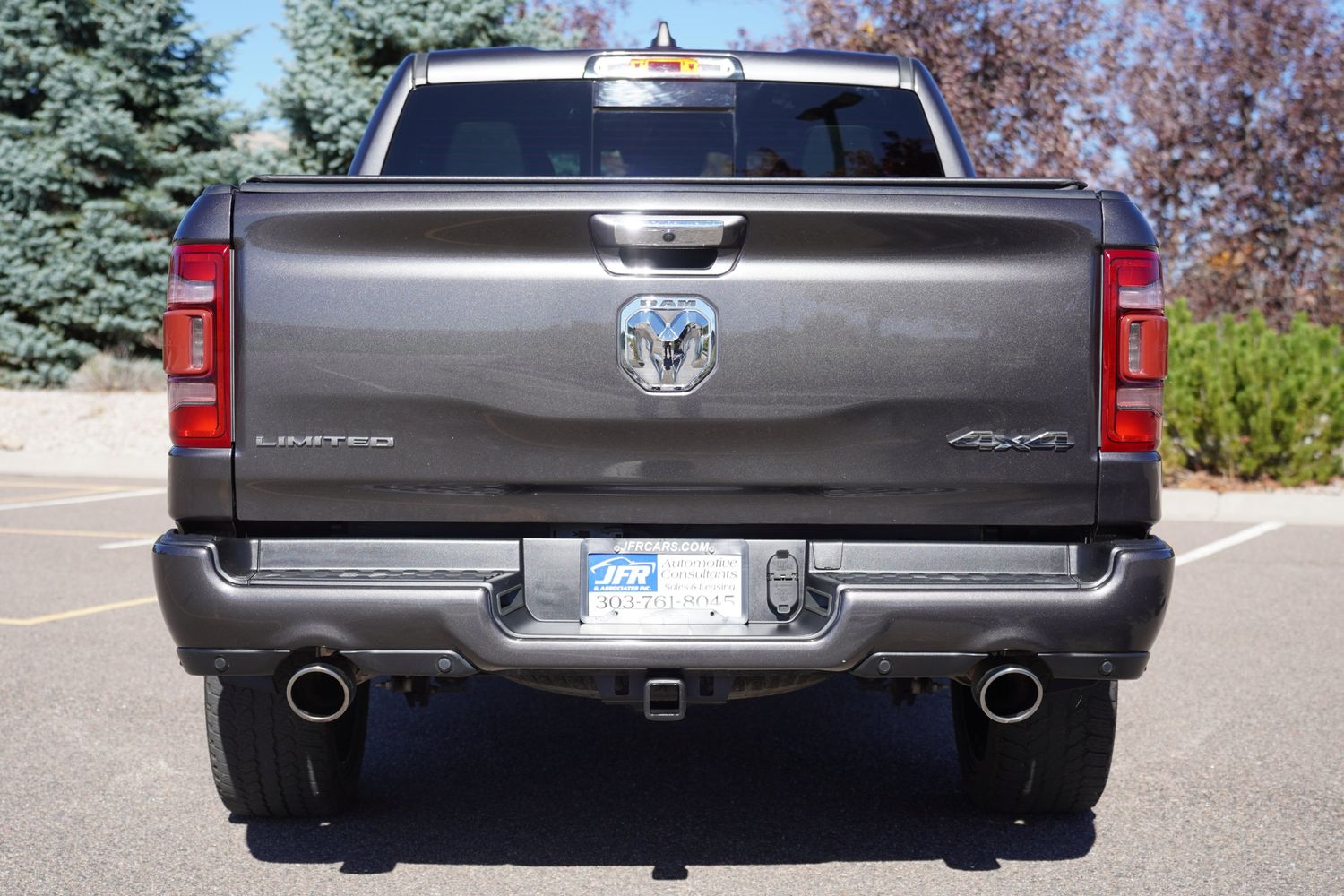 2020 Ram 1500 Limited photo 4